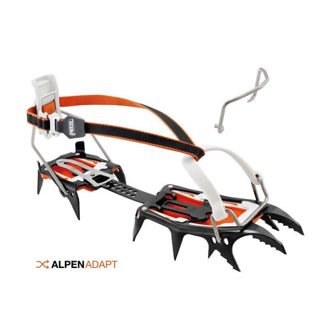 PETZL Sarken Leverlock Universel