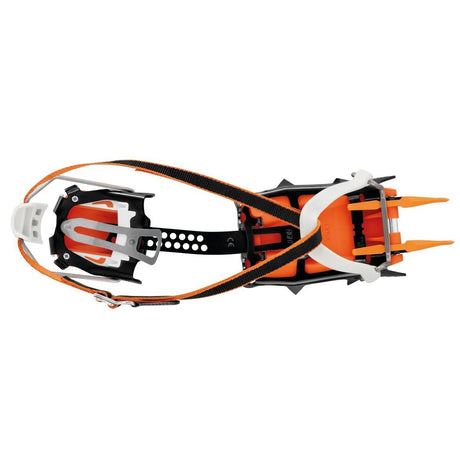 PETZL Lynx Rampone Leverlock Universel