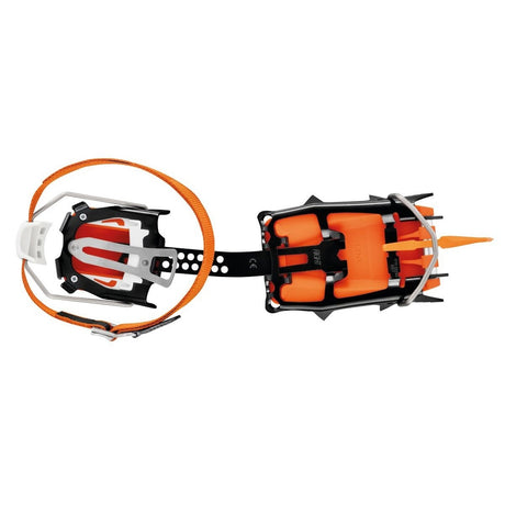 PETZL Lynx Rampone Leverlock Universel