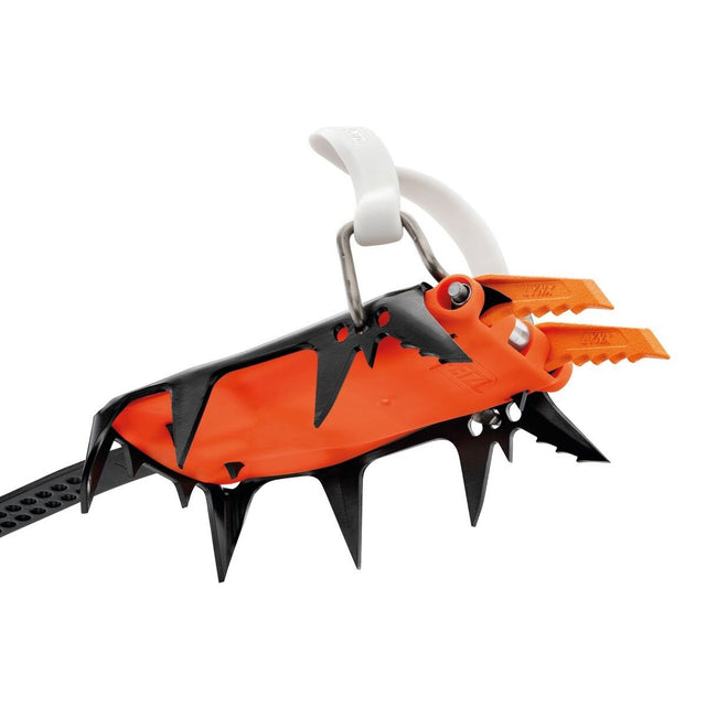 PETZL Lynx Rampone Leverlock Universel