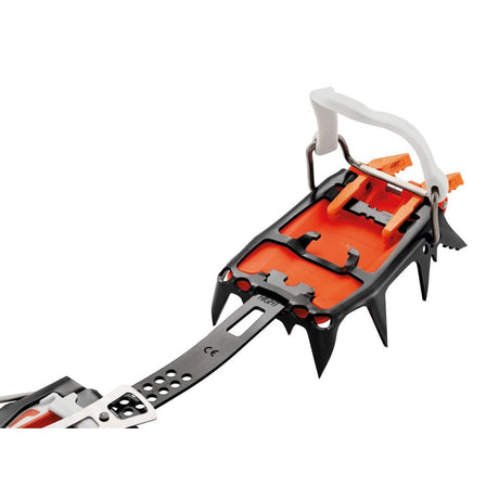 PETZL Lynx Rampone Leverlock Universel