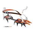 PETZL Lynx Rampone Leverlock Universel