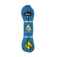BEAL ICE Line 8.1mm Unicore - Golden DRY - 60 MT - Emeraude