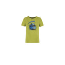E9 B-Furgo T-Shirt Bambino – Lemon, davanti