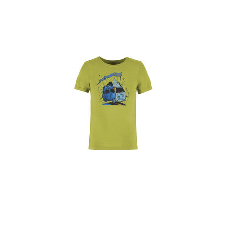 E9 B-Furgo T-Shirt Bambino – Lemon, davanti