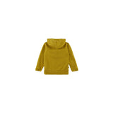 E9 B-Peace Felpa con Cappuccio Bambino – Lemon, retro