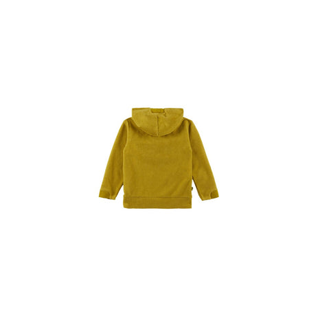 E9 B-Peace Felpa con Cappuccio Bambino – Lemon, retro