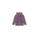 E9 B-Peace Felpa con Cappuccio Bambino – Tulip, davanti