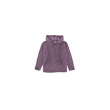 E9 B-Peace Felpa con Cappuccio Bambino – Tulip, davanti