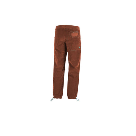 E9 B Rondo VS2 Pantaloni Arrampicata Bambino – Carrot, retro