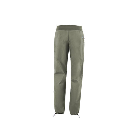 E9 Bia Pantaloni Arrampicata Donna – Cumino, retro