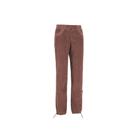 E9 Bia VS Pantaloni Arrampicata Donna – Pink, davanti