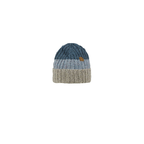 E9 Biro Berretto con Risvolto Unisex – Cloud, davanti