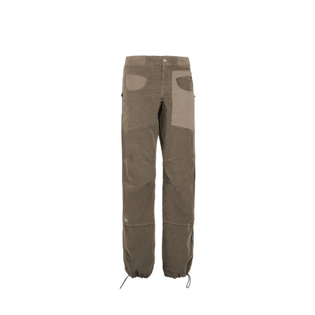 E9 Blat1 VS Pantaloni Arrampicata Uomo – Koala, davanti
