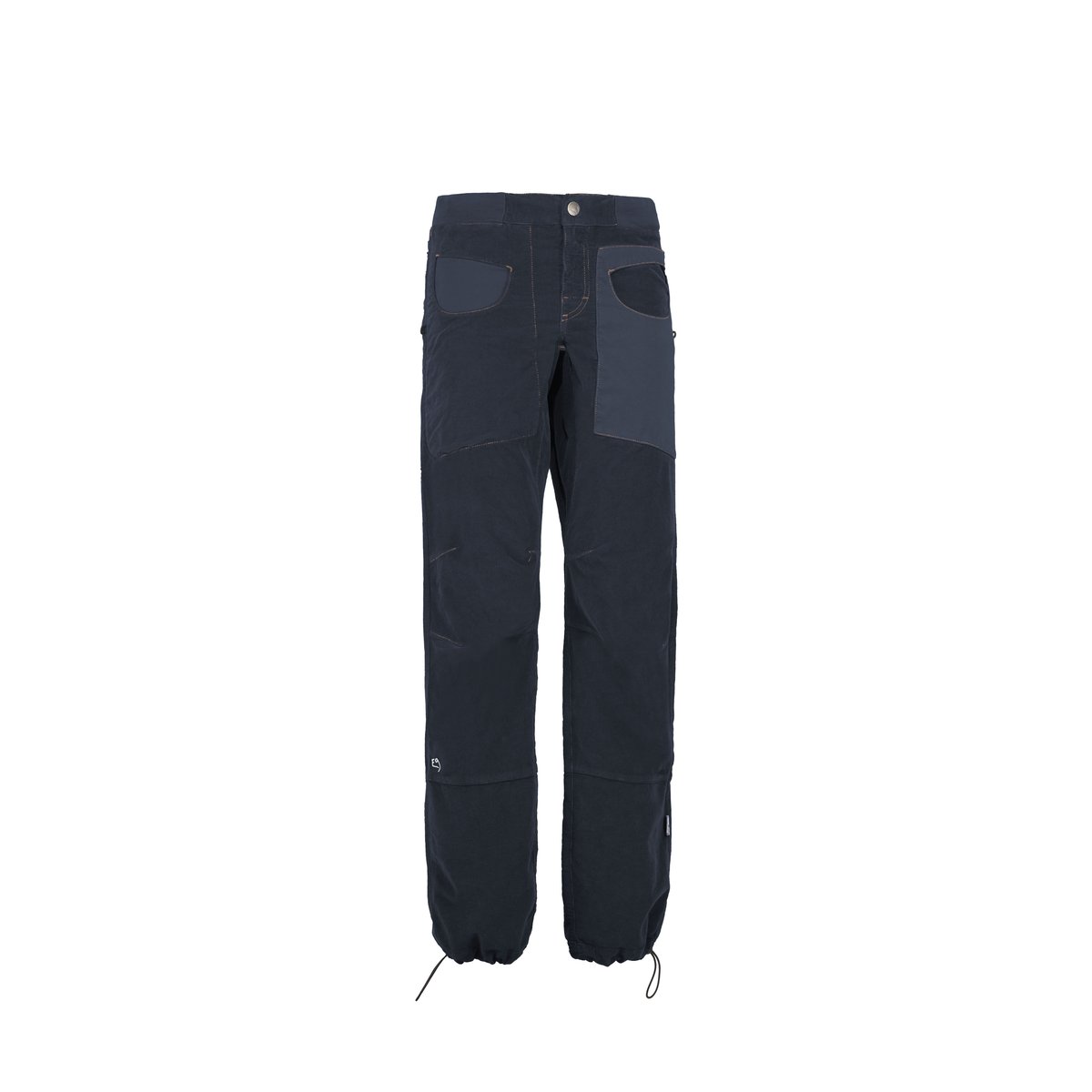 E9 Blat1 VS Pantaloni Uomo – Sapphire, davanti