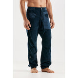 E9 Blat1 VS Pantaloni Uomo – Sapphire, indossato, dettaglio