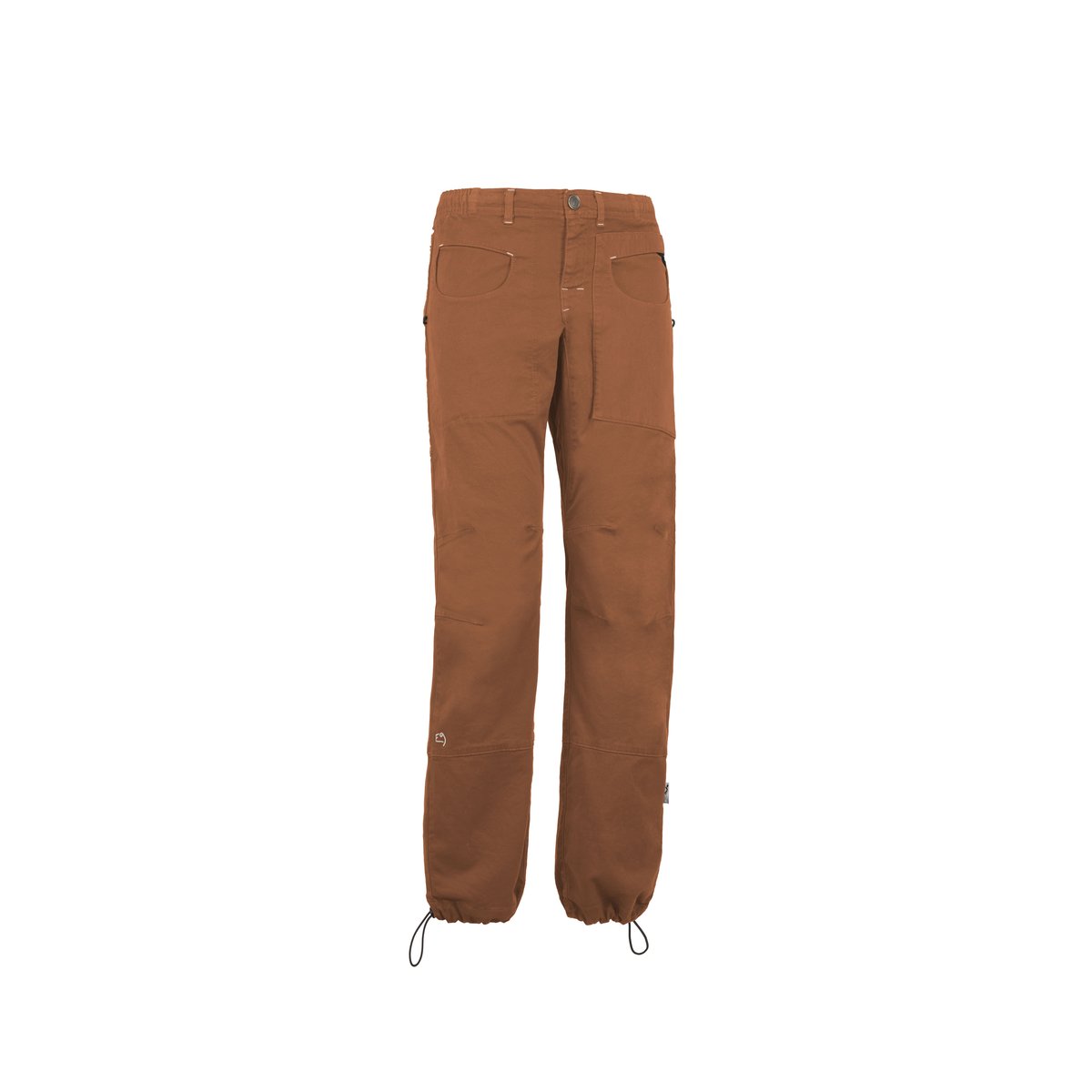 E9 Blat2 Pantaloni Uomo – Carrot, davanti