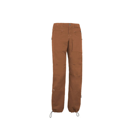 E9 Blat2 Pantaloni Arrampicata Uomo – Carrot, davanti