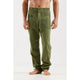 E9 Blur Pantaloni Arrampicata Uomo – Rosemary, indossato 1