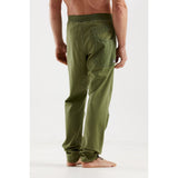 E9 Blur Pantaloni Uomo – Rosemary, indossato retro