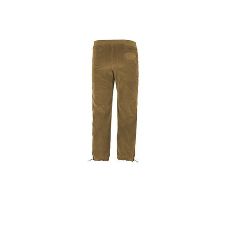 E9 BRC-VS Pantaloni Arrampicata Bambino – Tobacco, retro