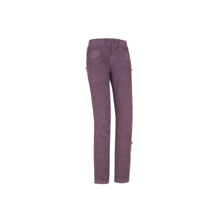 E9 Danie VS Pantaloni Arrampicata Donna – Tulip, davanti