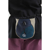 E9 Dropz Portamagnesite – Blue, indossato