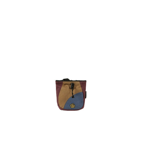 E9 Dropz Portamagnesite Arrampicata – Tobacco, davanti