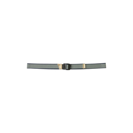 E9 Elegancio Cintura Unisex – Agave, davanti