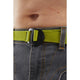E9 Fergancio Cintura Unisex – Lemon, indossato