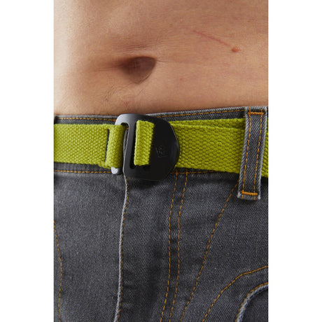E9 Fergancio Cintura Unisex – Lemon, indossato