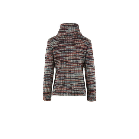 E9 Ines 2.2 Maglia Collo Alto Donna – Heater, retro