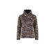 E9 Ines 2.2 Maglia Collo Alto Donna – Heater, davanti