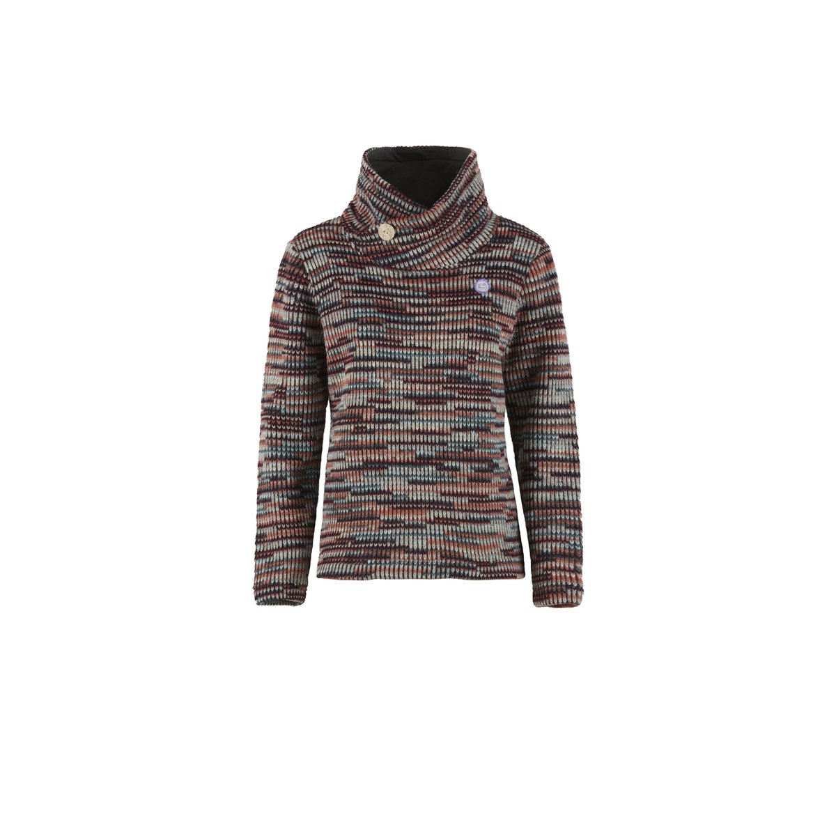 E9 Ines 2.2 Maglia Donna – Heater, davanti