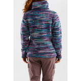 E9 Ines 2.2 Maglia Donna – Purple, indossato