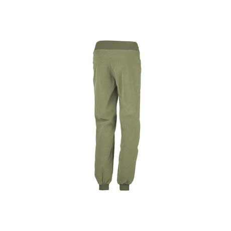 E9 Iuppi Pantaloni Arrampicata Donna – Cumino, retro