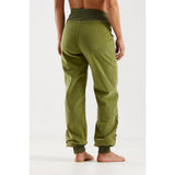 E9 Iuppi Pantaloni Donna – Cumino, indossato