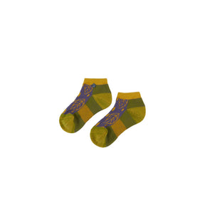 E9 Leaf Calze – Assorted, davanti