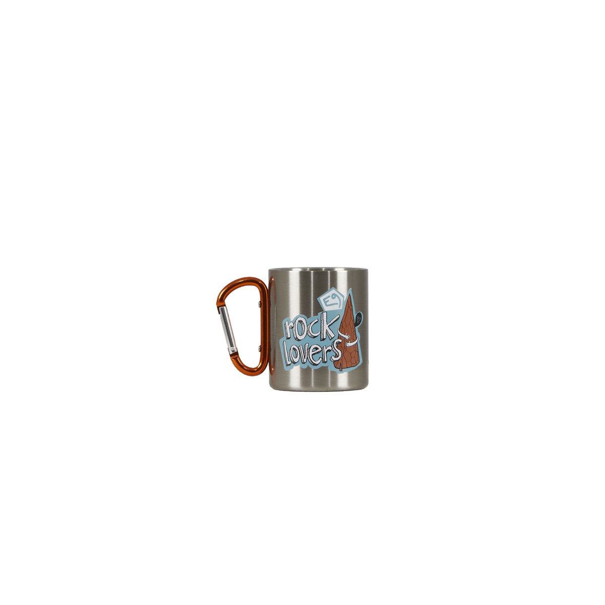 E9 Lover Cup Tazza Silver – davanti