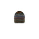 E9 Melbis Berretto a Righe Unisex – Rainbow, davanti