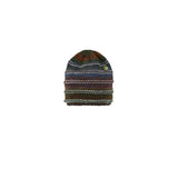 E9 Melbis Berretto a Righe Unisex – Rainbow, davanti