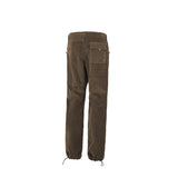 E9 Mont1 V Pantaloni Uomo – Camel, retro