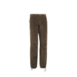 E9 Mont1 V Pantaloni Uomo – Camel, davanti