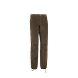 E9 Mont1 V Pantaloni Uomo – Camel, davanti