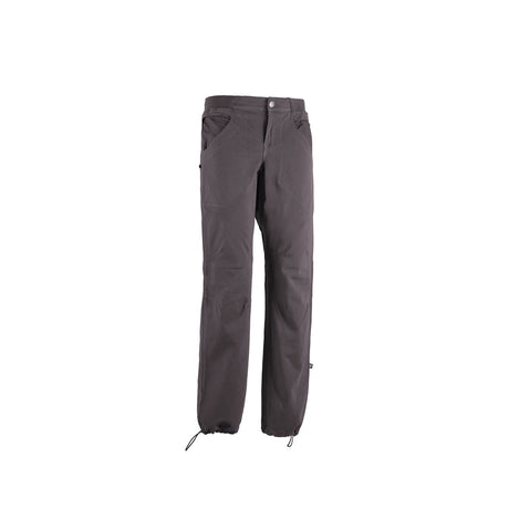 E9 N-3Angolo 2.2 Pantaloni Arrampicata Uomo – Shark, davanti