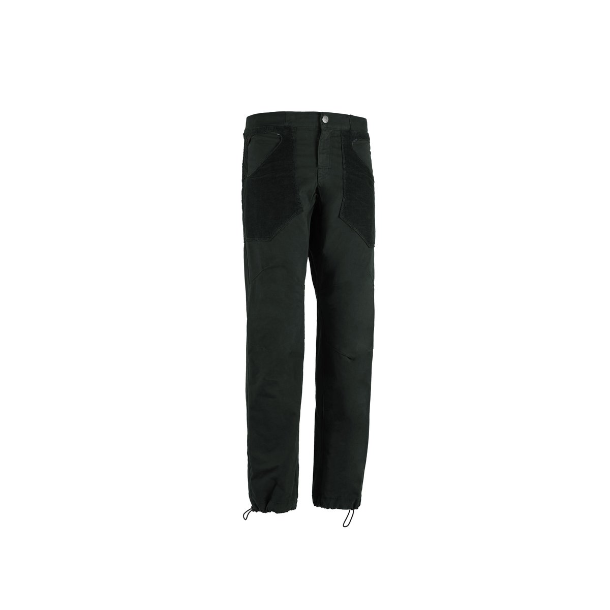 E9 N-Ananas 2.2 Pantaloni Uomo – Sea Weed, davanti