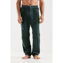 E9 N-Ananas 2.2 Pantaloni Uomo – Sea Weed, indossato davanti