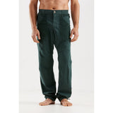 E9 N-Ananas 2.2 Pantaloni Uomo – Sea Weed, indossato davanti