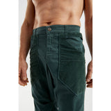 E9 N-Ananas 2.2 Pantaloni Uomo – Sea Weed, indossato, dettaglio