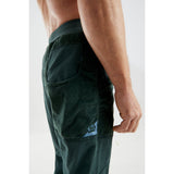 E9 N-Ananas 2.2 Pantaloni Uomo – Sea Weed, indossato, dettaglio